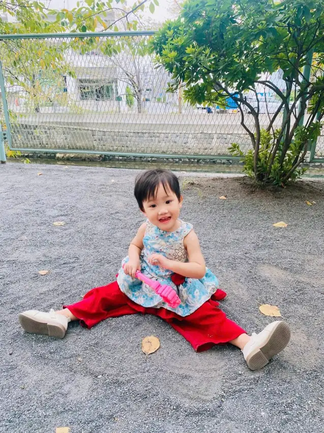 Nụ cười của bé Bào Ngư