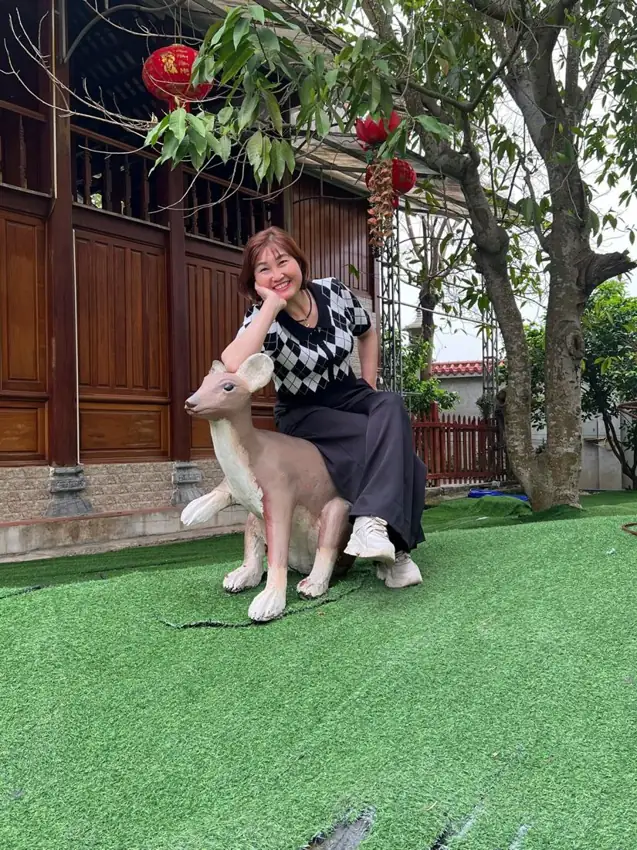 Nụ cười của Mẹ